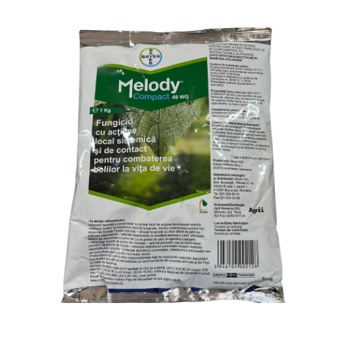 Melody Compact  49WG 1 kg