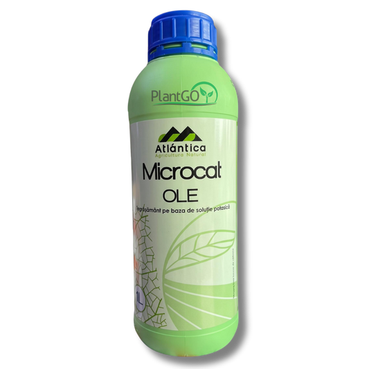 Microcat Ole/Oleorgan 1L - PlantGO