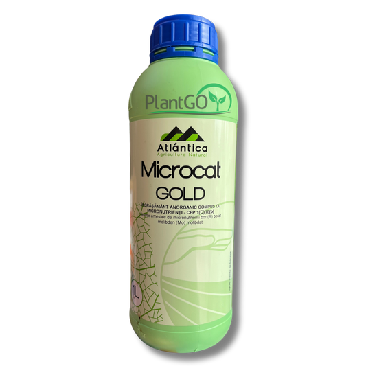 Microcat Gold/Nemagold 1L - PlantGO