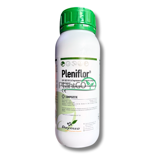 Pleniflor 0,5L - PlantGO