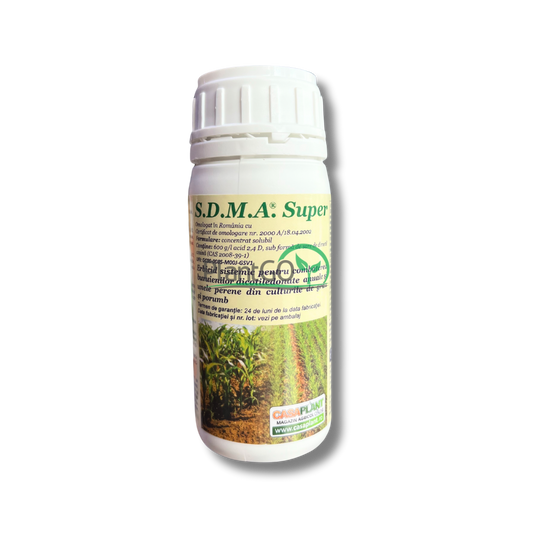 S.D.M.A 100 ml - PlantGO