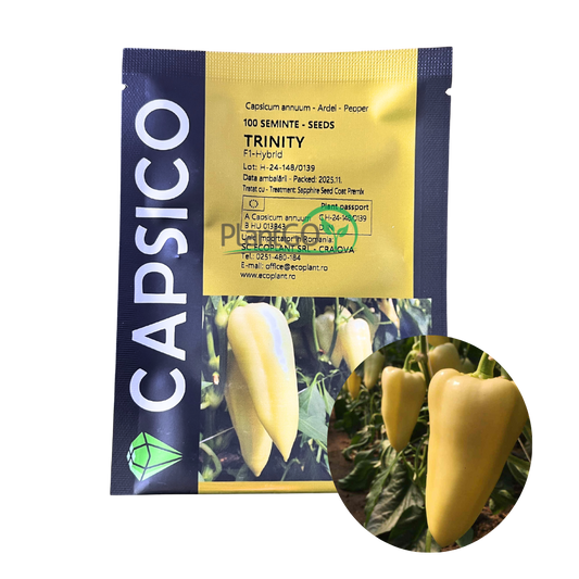 Ardei Trinity F1 100 seminte