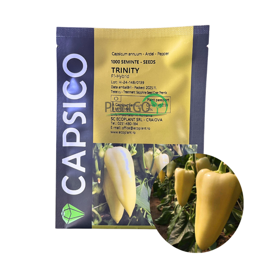 Ardei Trinity F1 1000 Seminte