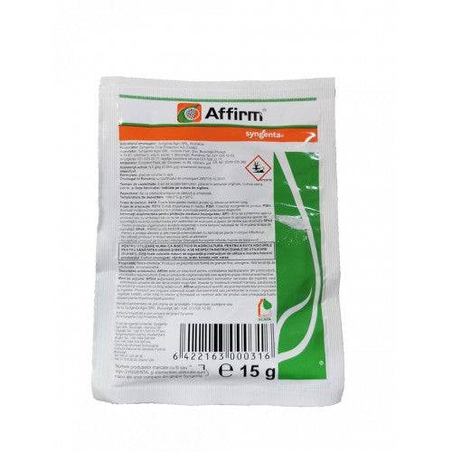 Affirm 15 gr | Insecticide - Syngenta
