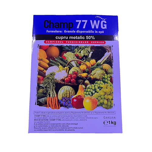 Champ 77 WG 1 kg - seminte-de-legume.ro - seminte-de-legume.ro