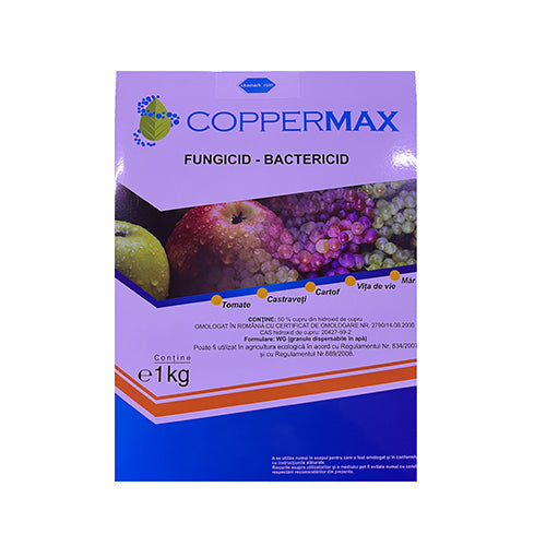 Coppermax 1 kg - seminte-de-legume.ro - seminte-de-legume.ro