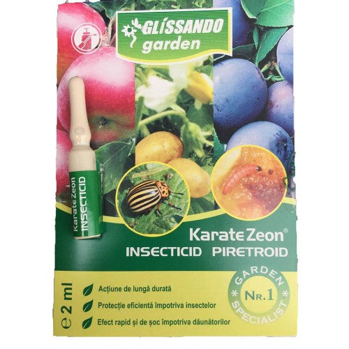 Karate Zeon 2 ml - seminte-de-legume.ro - seminte-de-legume.ro