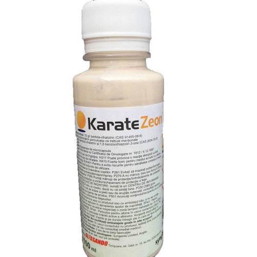 Karate Zeon 100 ml - seminte-de-legume.ro - seminte-de-legume.ro