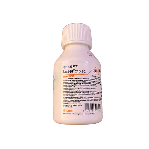 Laser 240 SC 100 ml | Insecticide - Corteva