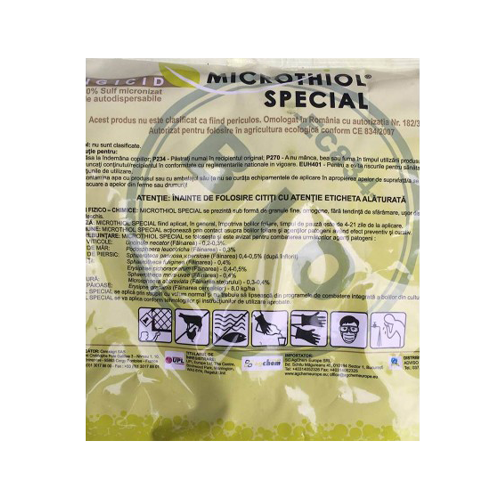 Microthiol Special 1 kg | Fungicide - UPL