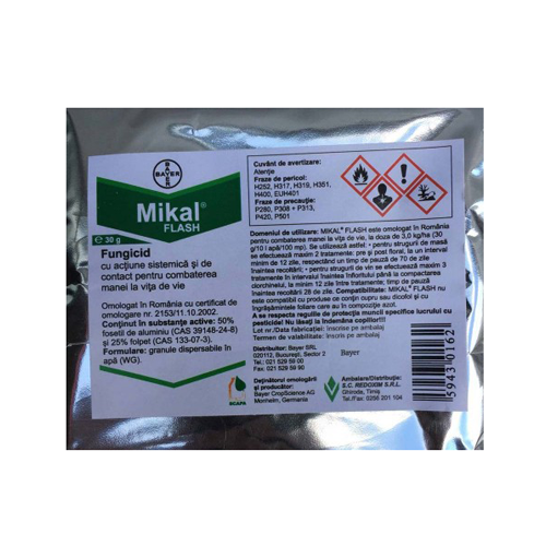 Mikal Flash 30 gr - seminte-de-legume.ro - seminte-de-legume.ro