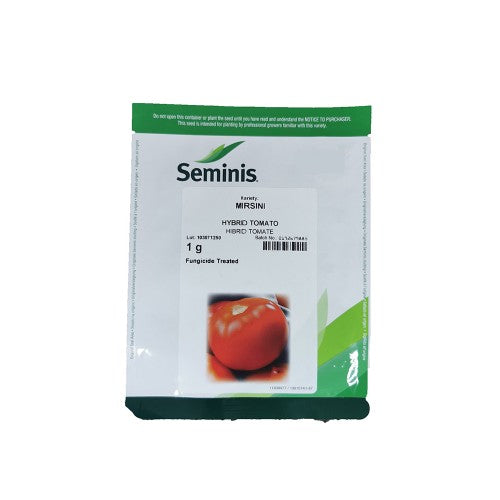 Tomate Mirsini F1 1 gr - Seminis - seminte-de-legume.ro