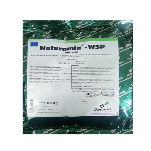 Naturamin WSP 0.5 kg - seminte-de-legume.ro - seminte-de-legume.ro