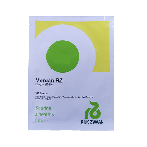 Pepene verde Morgan RZ F1 100 seminte - Rijk-zwaan - seminte-de-legume.ro