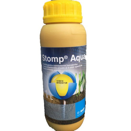 Stomp Aqua 1L - seminte-de-legume.ro - seminte-de-legume.ro