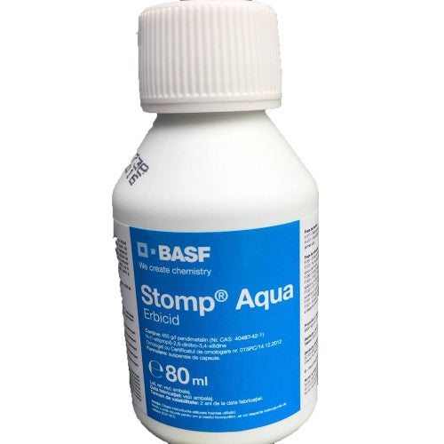 Stomp Aqua 80 ml - seminte-de-legume.ro - seminte-de-legume.ro