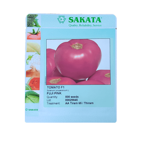Tomate Fuji Pink F1 500 seminte - Sakata - seminte-de-legume.ro