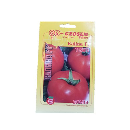 Tomate Kalina F1 1000 seminte - Geosem - seminte-de-legume.ro