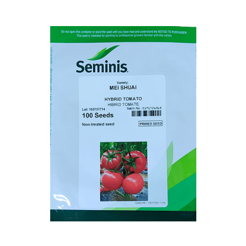 Tomate Mei Shuai F1 100 seminte - Seminis - seminte-de-legume.ro