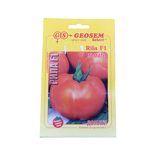 Tomate Rila F1 1000 seminte - Geosem - seminte-de-legume.ro