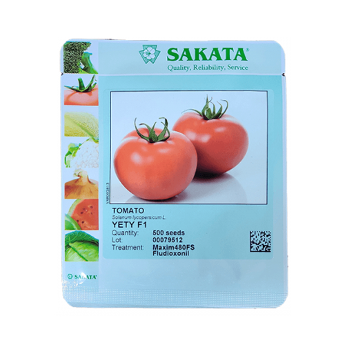Tomate Yety F1 500 seminte - Sakata - seminte-de-legume.ro