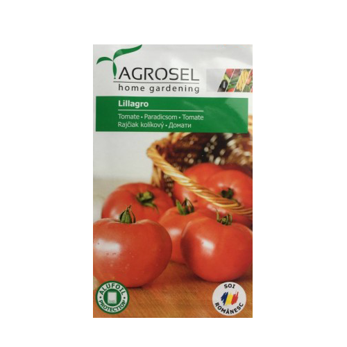 Tomate Lilagro 1 gr - Agrosel - seminte-de-legume.ro