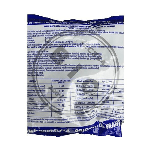Zeama Bordeleza WDG 1 kg - seminte-de-legume.ro - seminte-de-legume.ro
